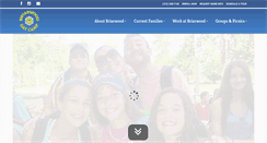 Desktop Screenshot of briarwooddaycamp.com